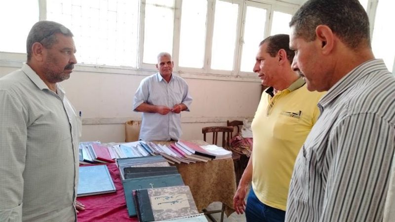 وكيل وزارة الزراعة