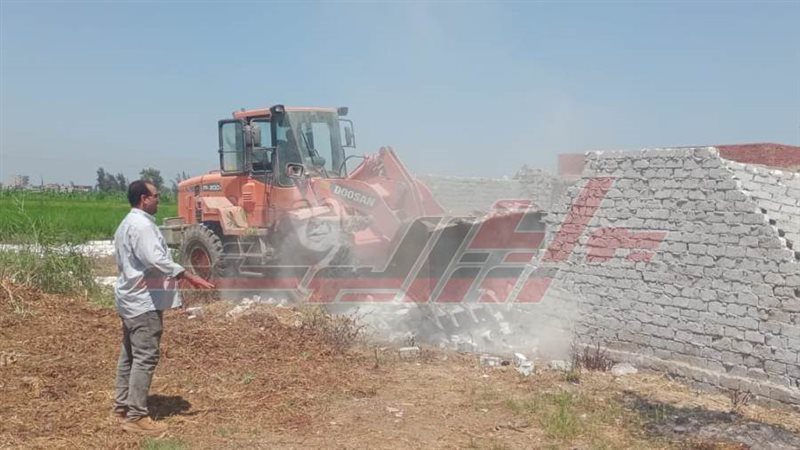 إزالة التعديات