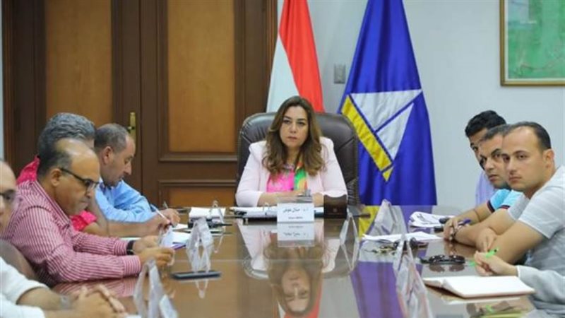 محافظ دمياط