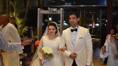 تهنئة للمستشار حامد عيساوي رئيس نادي قضاة البحيرة