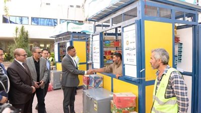 نشاط مكثف للتحالف الوطني للعمل الأهلي التنموي بعدد من محافظات الجمهورية