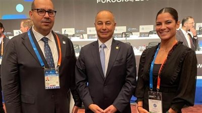 المسلم رئيسا للاتحاد الدولي لألعاب الماء بالتزكية.. وتهنئة خاصة من إدريس