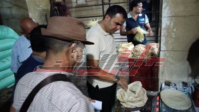 تحرير 175 محضراً متنوعاً لأصحاب المخابز بكفر الشيخ