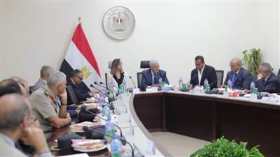 وزير التعليم العالي يرأس اجتماع مجلس أمناء بنك المعرفة المصري