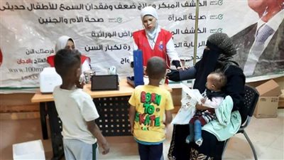  صحة سوهاج: توقيع الكشف الطبي على 83 ألف مواطن خلال 30 يومًا