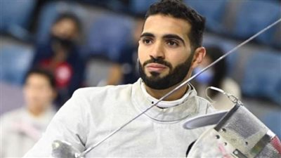 زياد السيسي يضمن ميدالية تاريخية لمصر ببطولة العالم للسلاح بإيطاليا