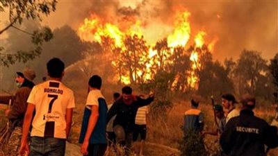 المغرب يعرب عن صادق تعازيه للجزائر في ضحايا الحرائق