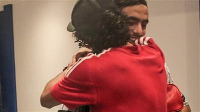 حسين الشحات يعلن اعتذاره بعد واقعة الشيبي