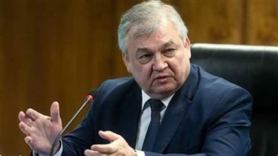 مبعوث الرئيس الروسي يجدد دعم بلاده لسوريا