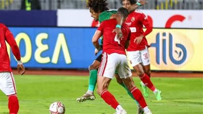 مباراة الأهلي والمصري في ختام الدوري.. تفاصيل