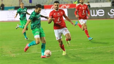 الوجوه الجديدة تسيطر على تشكيل الأهلي المتوقع أمام المصري بالدوري