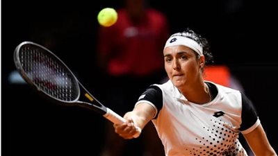 غياب أنس جابر عن بطولة كندا المفتوحة للتنس