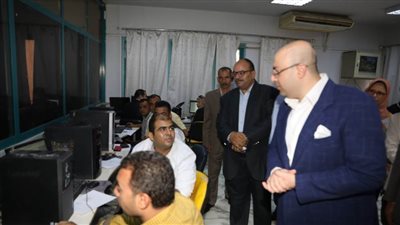 دورات تدريبية لإدارة المشروعات الإلكترونية ببني سويف 