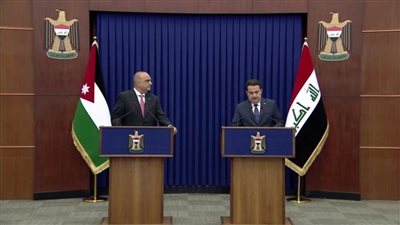 رئيس الوزراء الأردني: المرحلة الثانية للربط الكهربائي مع العراق تسير بشكل متسارع