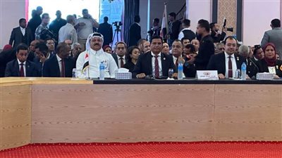 طارق نصير: حماة الوطن داعم ومؤيد ترشيح الرئيس السيسي لفترة رئاسية جديدة