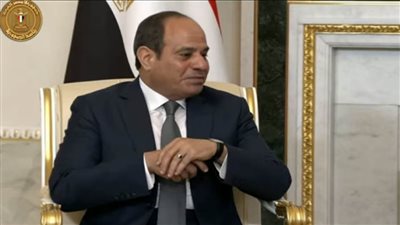 الرئيس السيسي يؤكد لبوتين الحرص على تطوير التعاون الثنائي بين مصر وروسيا