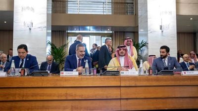 وزير الداخلية السعودي يستعرض جهود المملكة الإغاثية والإنسانية بمناطق الأزمات والنزاعات