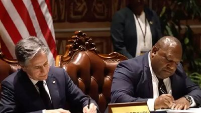 واشنطن ستنشر سفينة لخفر السواحل في بابوا غينيا الجديدة في إطار اتفاق دفاعي