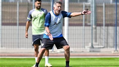 عاجل.. أوسوريو: مواجهة المنستيري صعبة.. والزمالك يسعى للفوز باللقب العربي