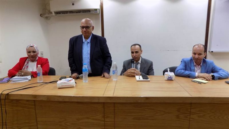 البحيرة تستعد للتأمين