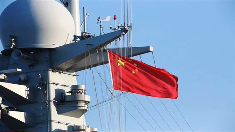 القاعدة الصينية في