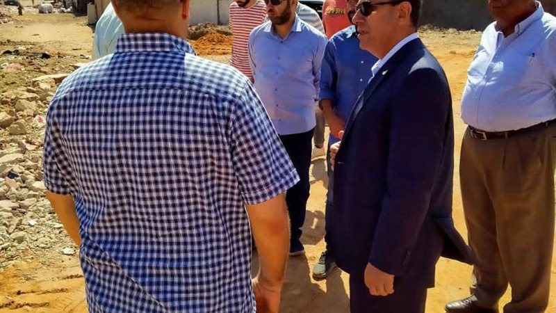 اللواء محمود نصار