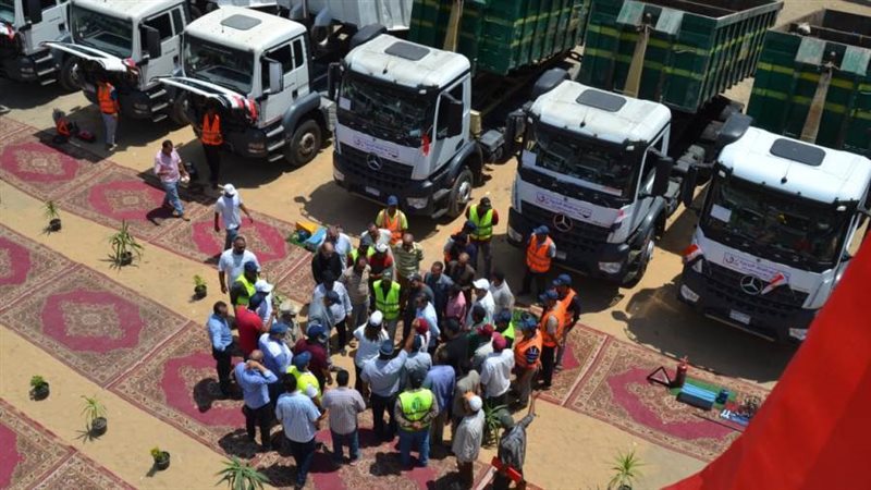 نائب محافظ البحيرة