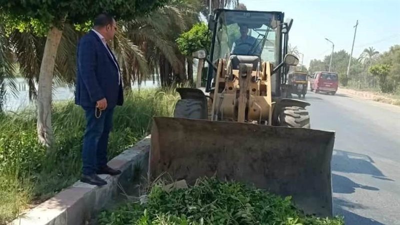 حملات نظافة مستمرة