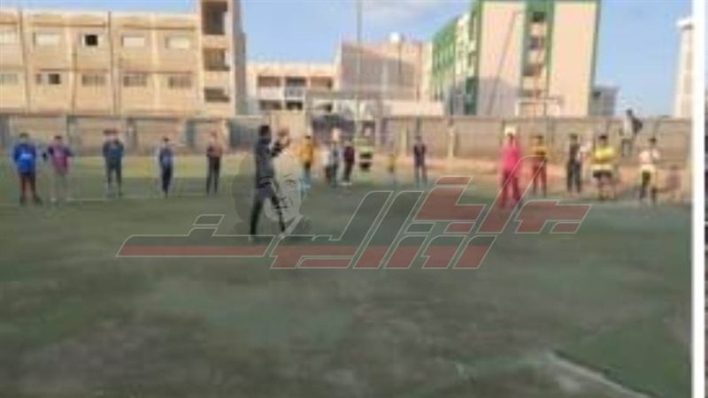 مباريات دوري الأنديـة