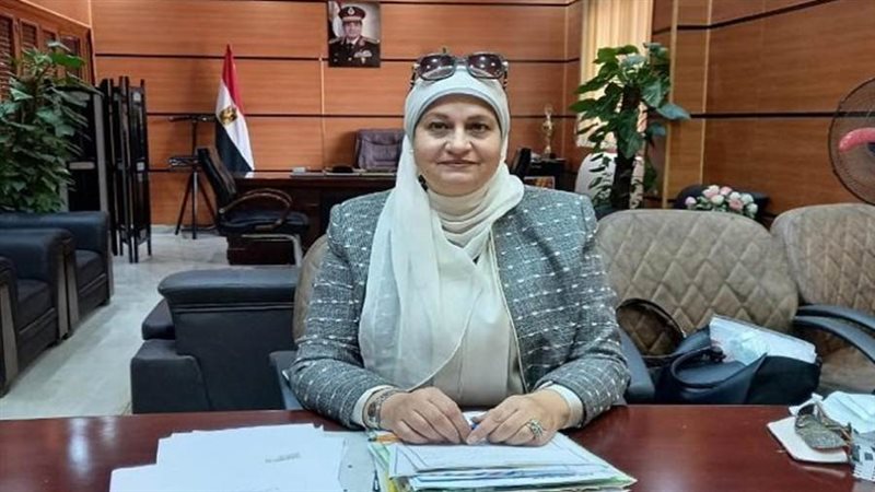 سماح إبراهيم وكيل