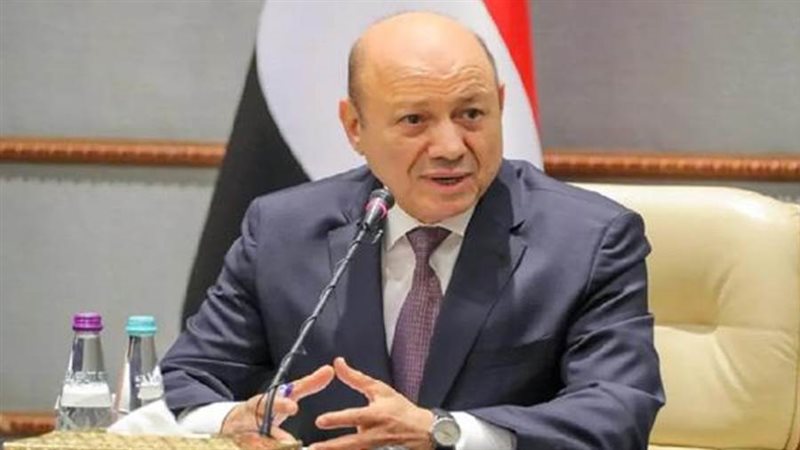 رئيس مجلس القيادة