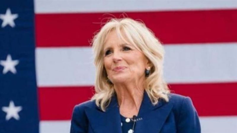 جيل بايدن السيدة