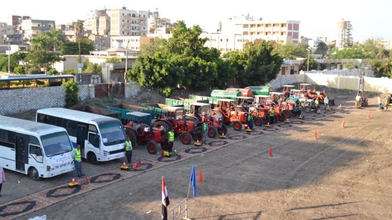 نائب محافظ البحيرة