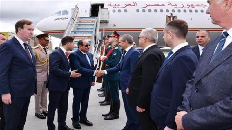 الرئيس عبد الفتاح