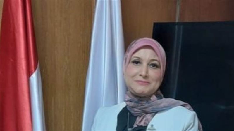 نقيبة التمريض كوثر