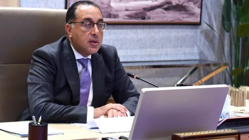 مصطفى مدبولي