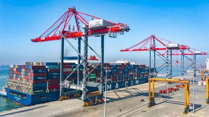 من ميناء الإسكندرية