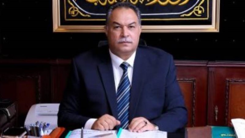 اللواء محمد عبدالله