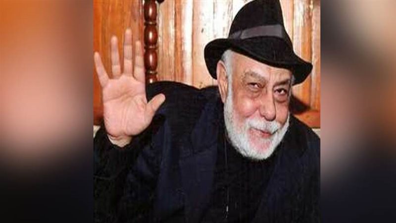 الشاعر والمخرج شوقي