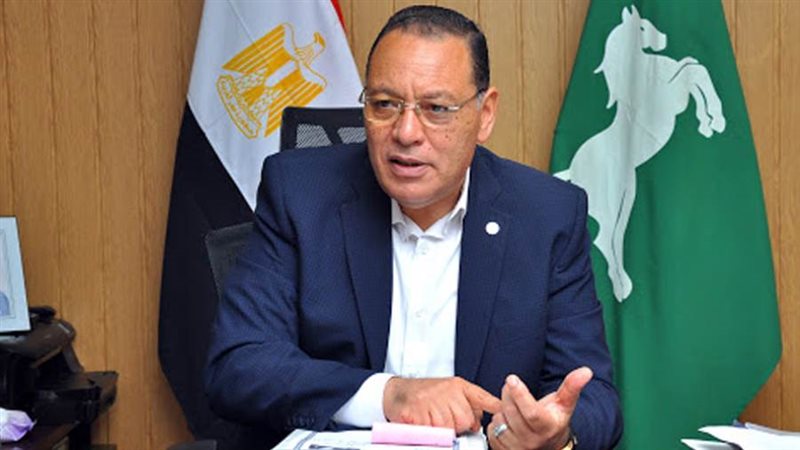 محافظ الشرقية الدكتور