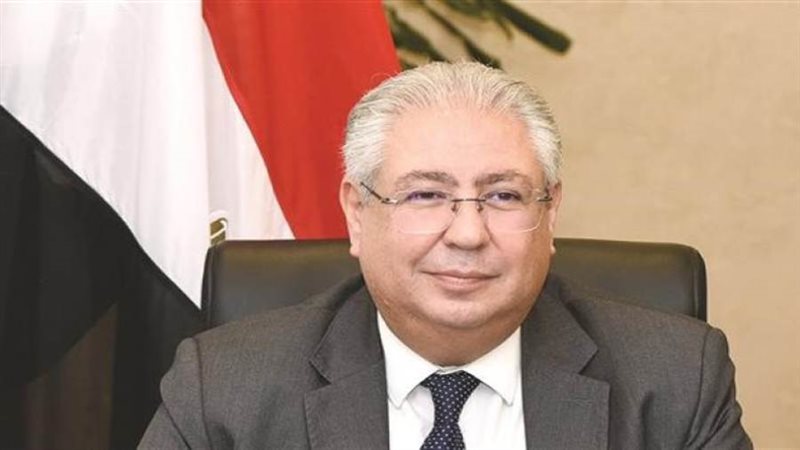 السفير أسامة شلتوت