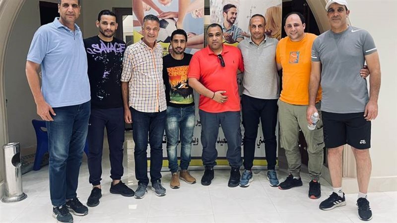 بومبا ونادر مع بلال