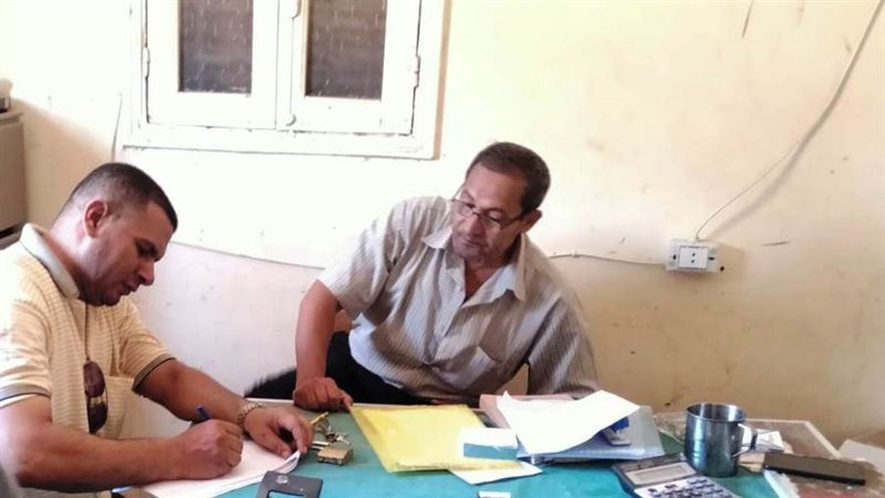 لجان المتابعة بقرى