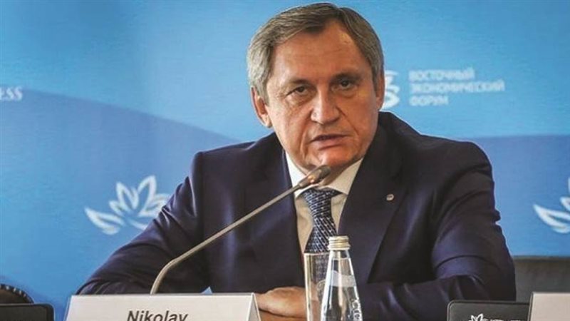 وزير الطاقة الروسي