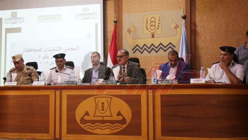 محافظ كفرالشيخ