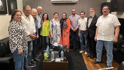 جمعية أبناء فناني مصر تتعاقد مع شركة عالمية لتحصيل حقوق الأداء العلني لأعضائها 