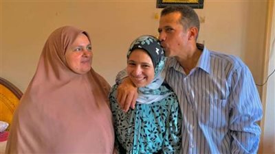 العاشرة على الثانوية الأزهرية: حققت حلم أمي وأبويا وشيخ الأزهر مثلي الأعلى 