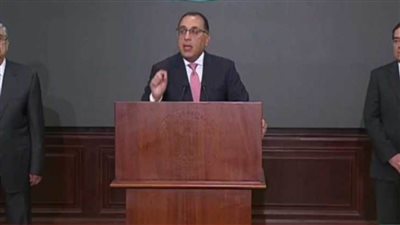 رئيس الوزراء: 152 مليون متر مكعب من الغاز والمازوت تم استهلاكها للكهرباء أمس فقط