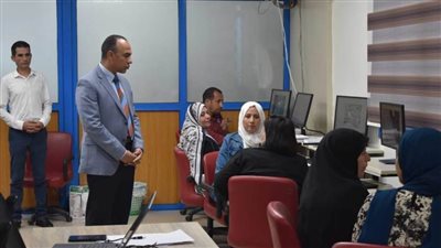 دورة تدريبية حول نظم المعلومات الجغرافية GIS لتطوير الإدارة المحلية بالمنيا