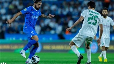 الهلال السعودي يتعادل مع أهلي طرابلس الليبي بدون أهداف في كأس الملك سلمان للأندية